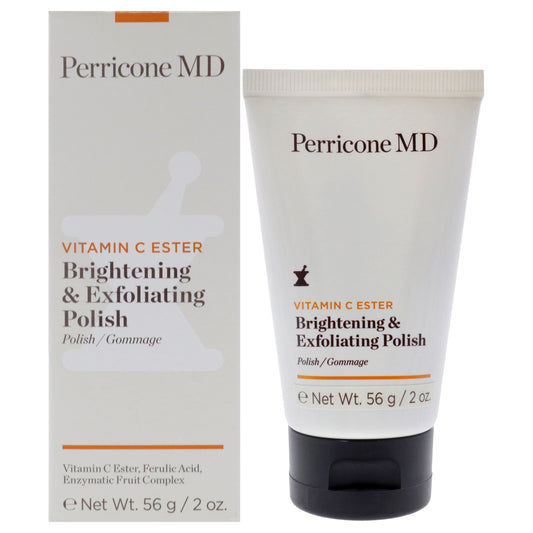 Vitamin C Ester Brightening and Exfoliating Polish