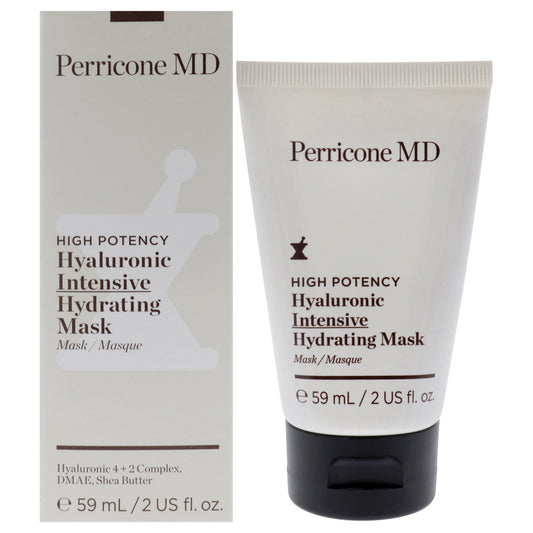 High Potency Hyaluronic Intensive Hydrating Mask