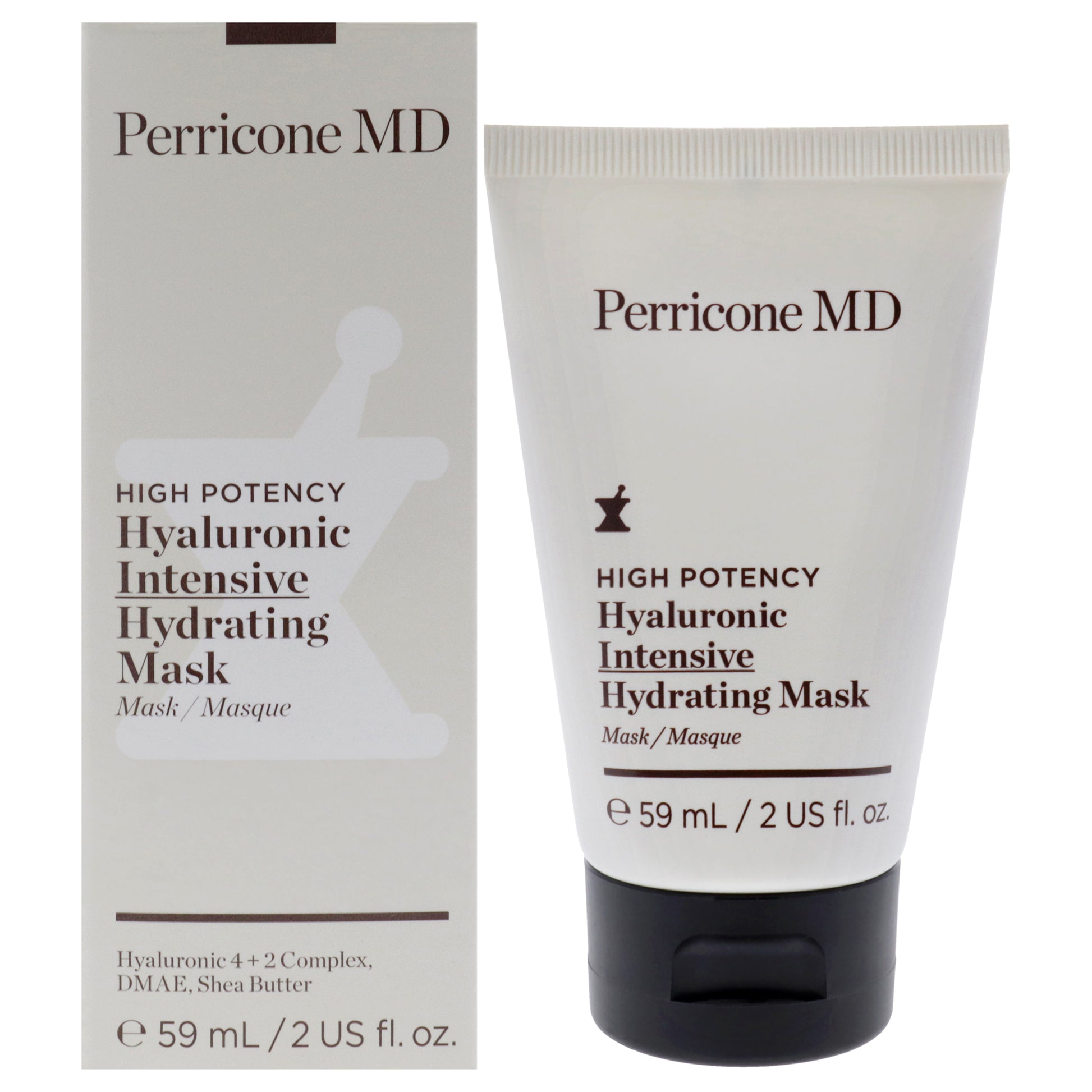 High Potency Hyaluronic Intensive Hydrating Mask