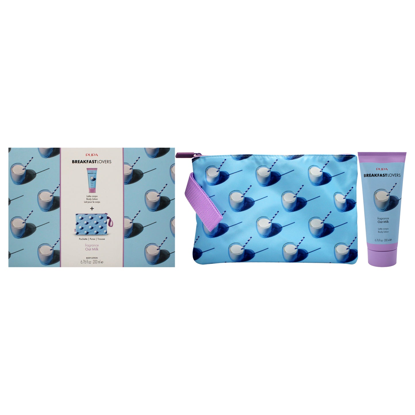 Breakfast Lovers Set - Oat Milk