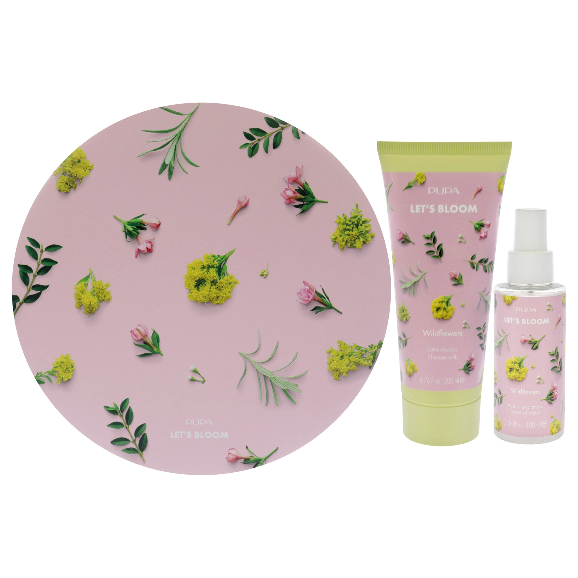 Lests Bloom Kit - Wildflowers