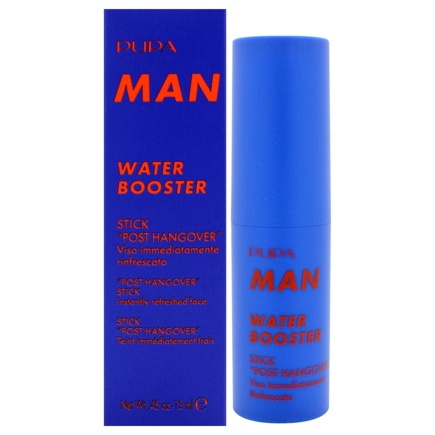Water Booster Post Hangover Stick - 001