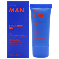 Bronzing Gel Tan Effect - 001 Light Medium