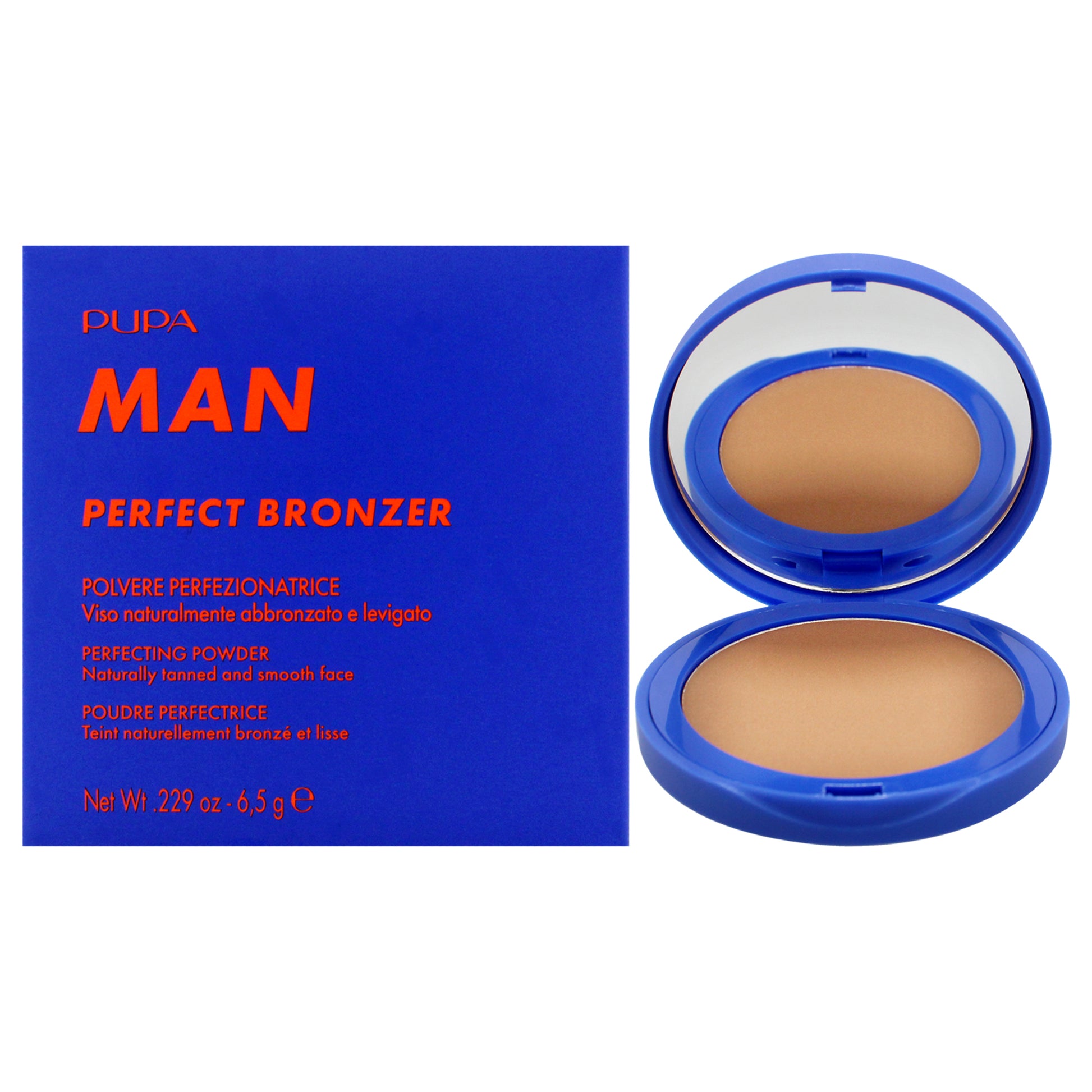 Pupa Milano Perfect Bronzer Perfecting Powder
