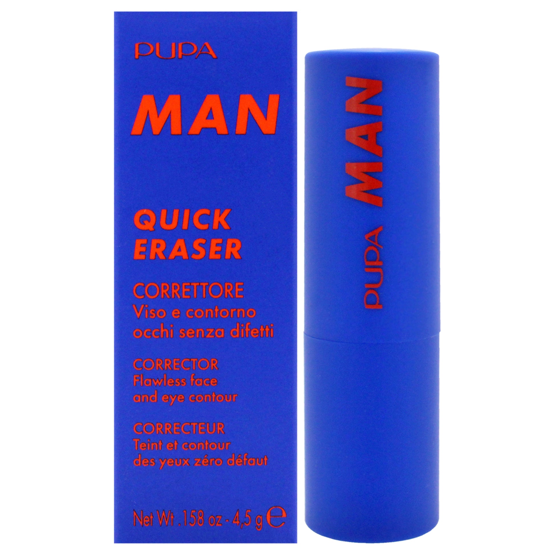 Pupa Milano Quick Eraser Corrector
