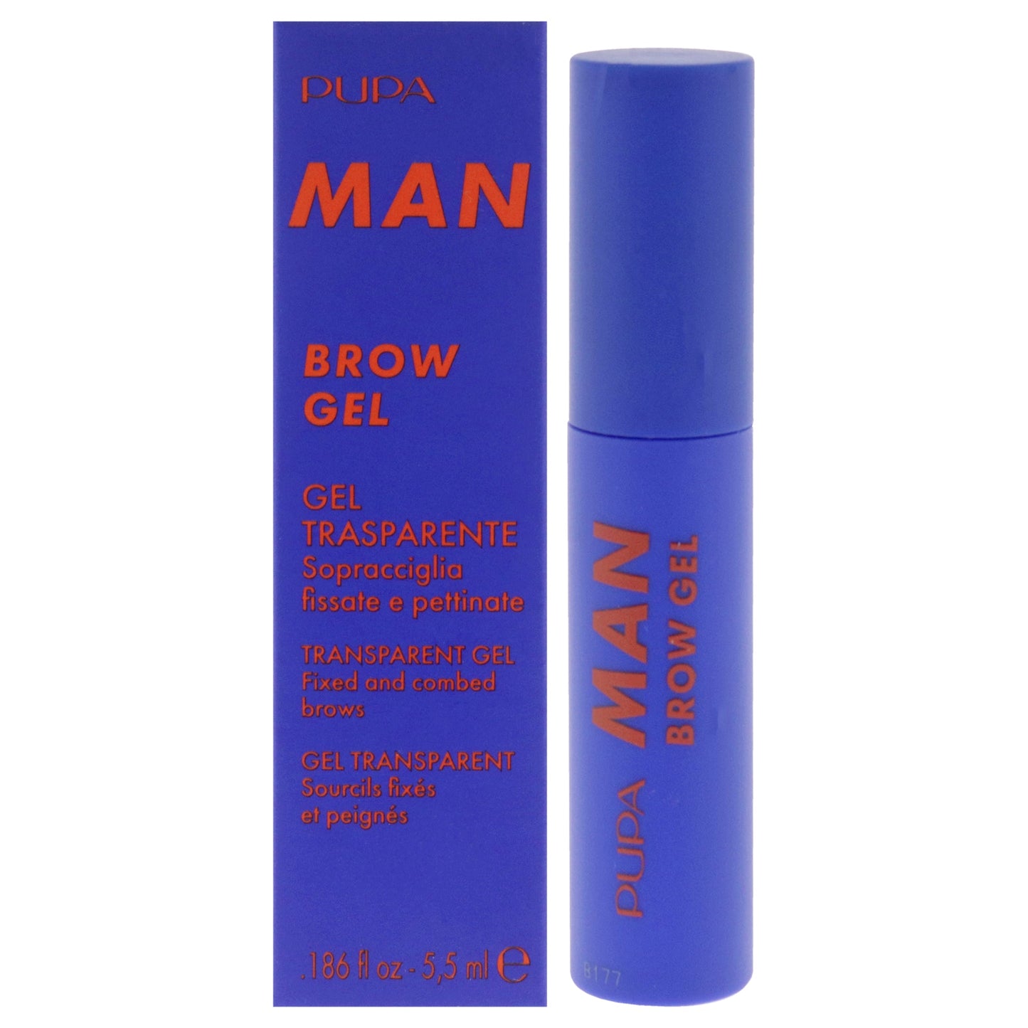 Brow Gel - 001 Transparent
