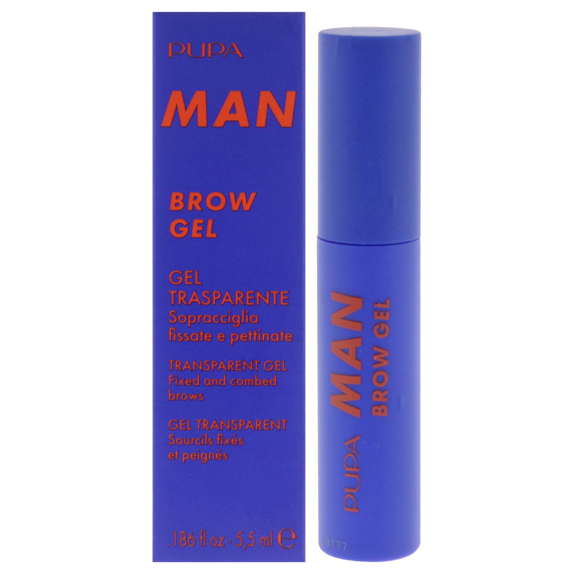 Brow Gel - 001 Transparent