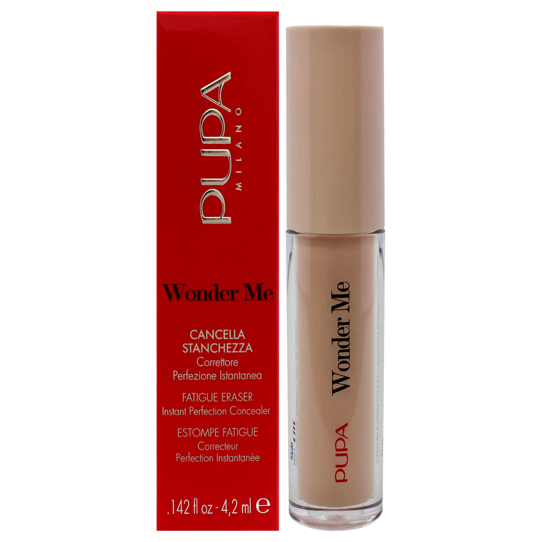 Pupa Milano Wonder Me Fatigue Eraser