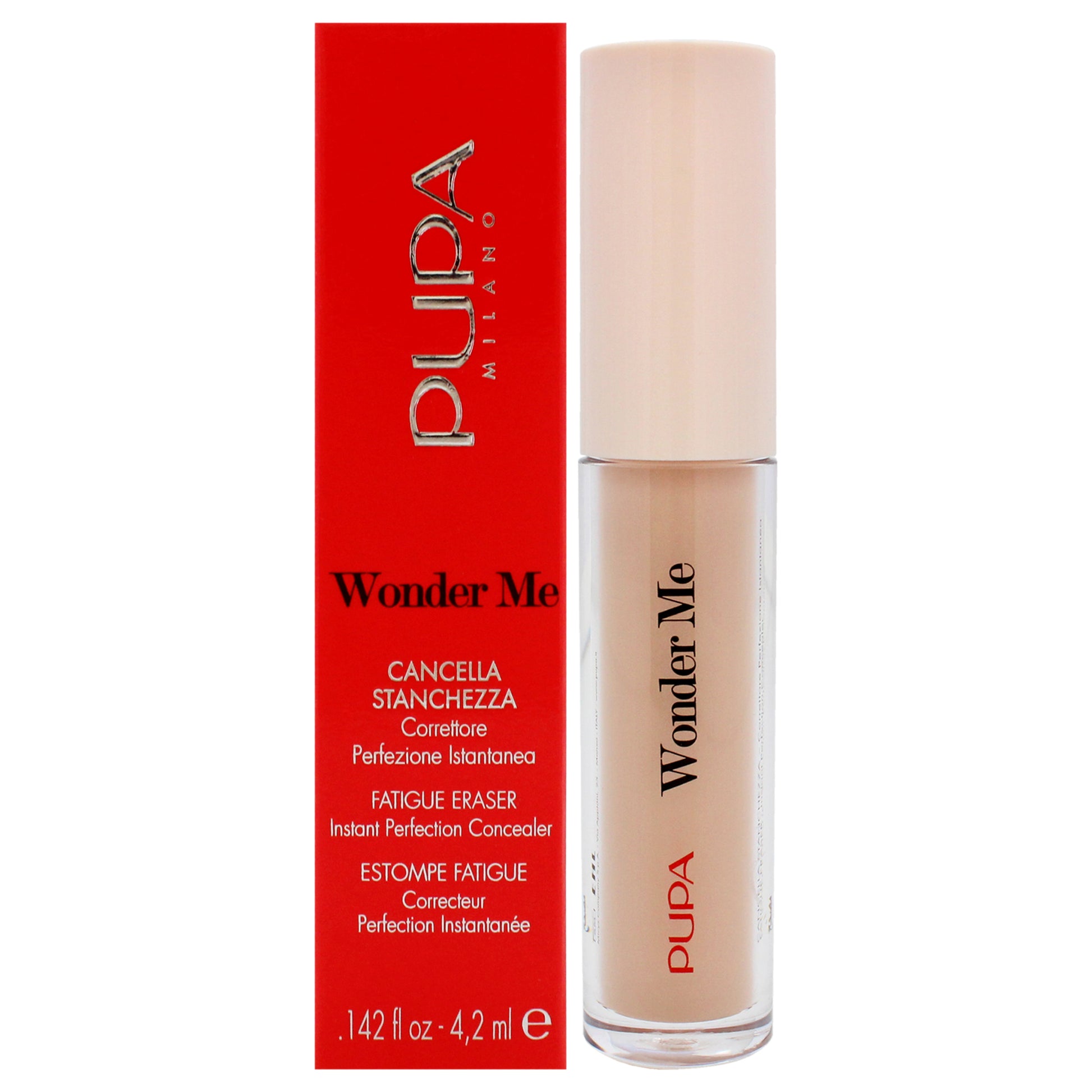 Pupa Milano Wonder Me Fatigue Eraser