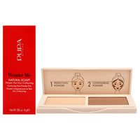 Pupa Milano Wonder Me Natural Sculpt