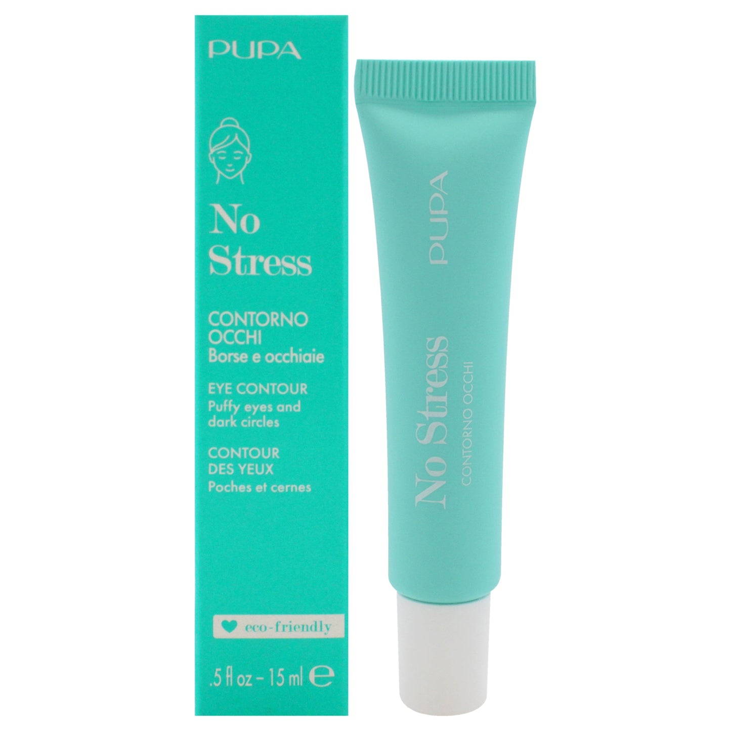 No Stress Eye Contour