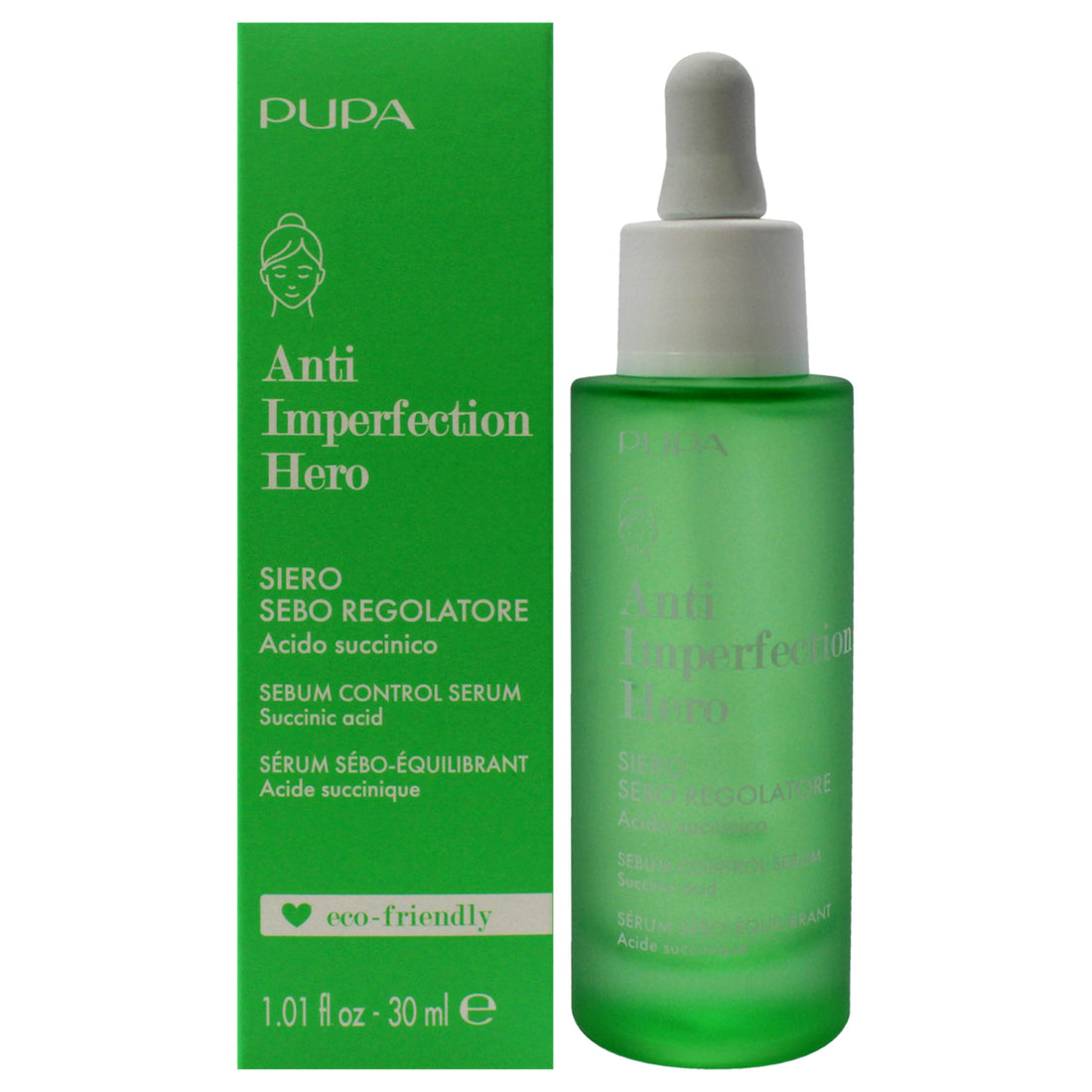 Anti Imperfection Hero Sebum Control Serum
