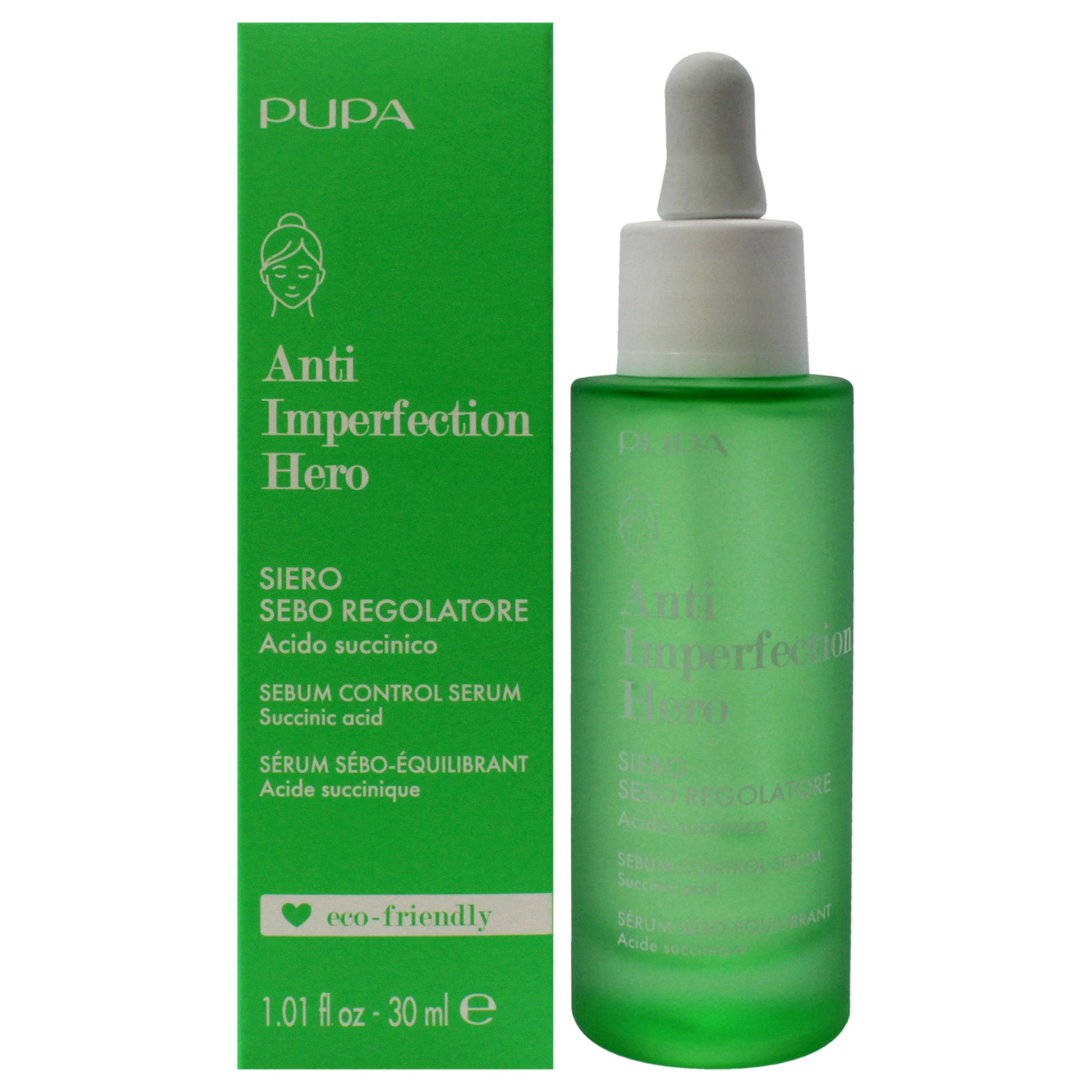 Anti Imperfection Hero Sebum Control Serum