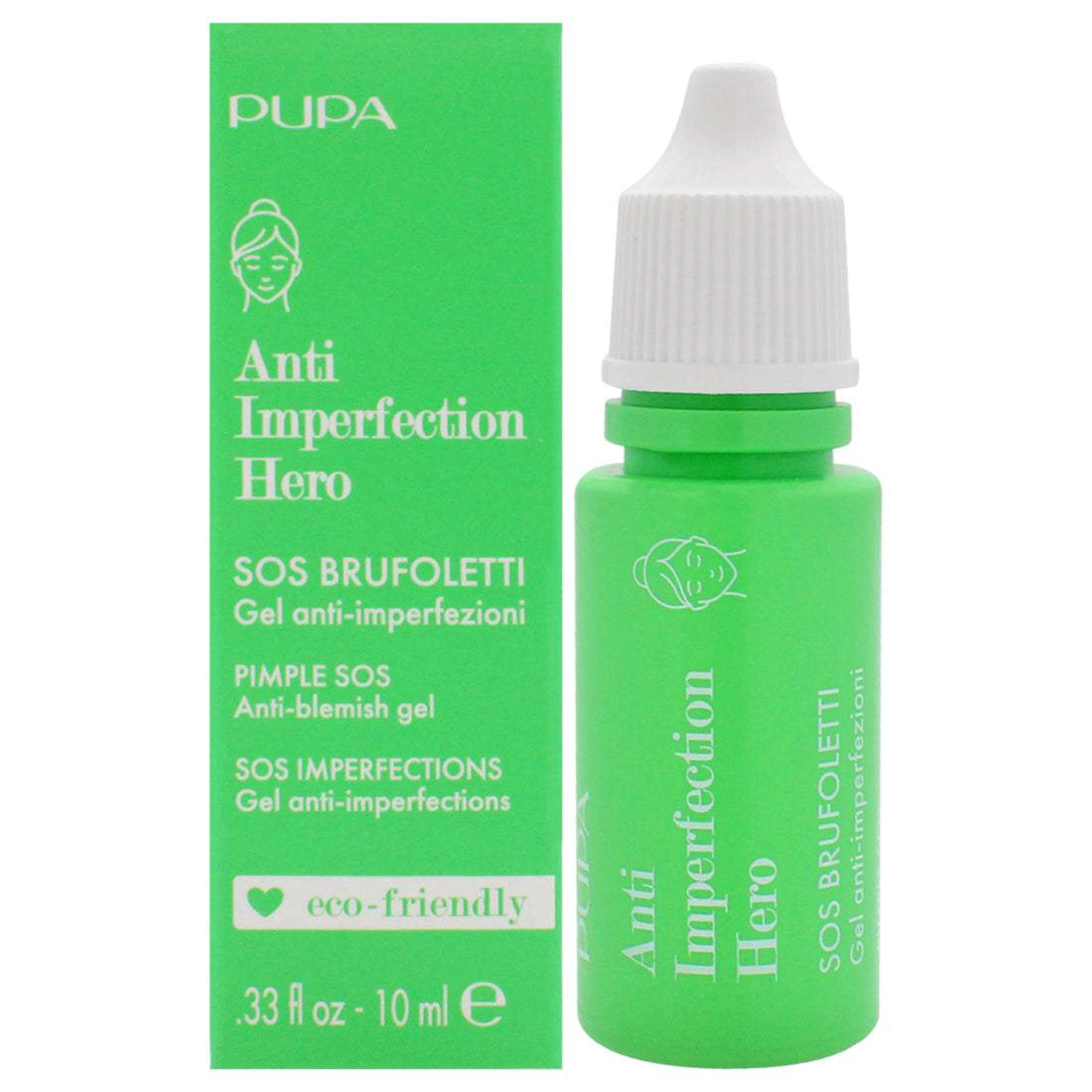 Anti Imperfection Hero Pimple Sos