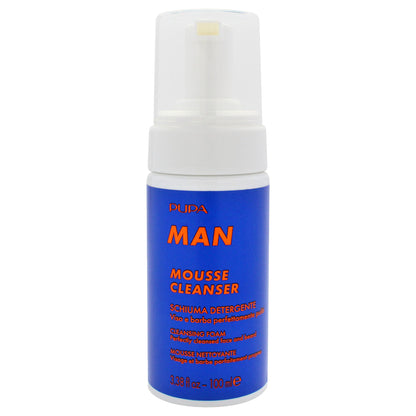 Mousse Cleanser Foam