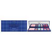 Pupa Milano Pupart M Make-Up Palette