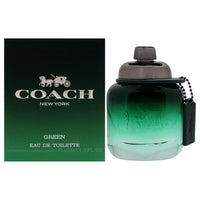 Coach Coach Green Men EDT Spray