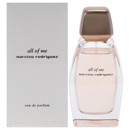 All Of Me by Narciso Rodriguez for Women - 3 oz EDP Spray