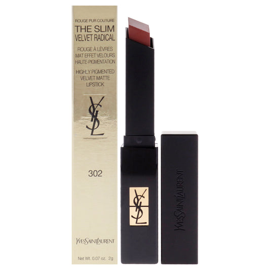 Yves Saint Laurent The Slim Velvet Radical Matte Lipstick
