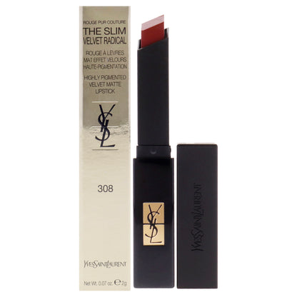 Yves Saint Laurent The Slim Velvet Radical Matte Lipstick