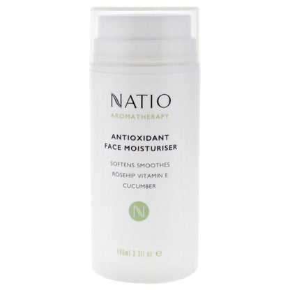 Antioxidant Face Moisturiser