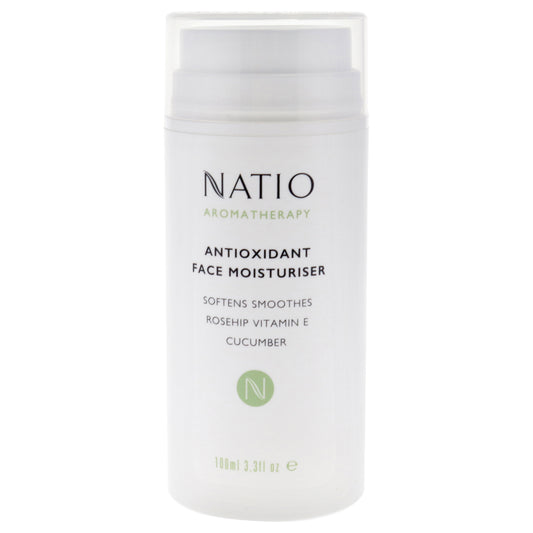 Antioxidant Face Moisturiser