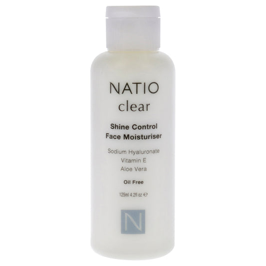 Clear Shine Control Face Moisturiser