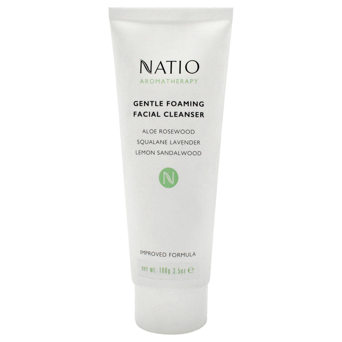 Gentle Foaming Facial Cleanser