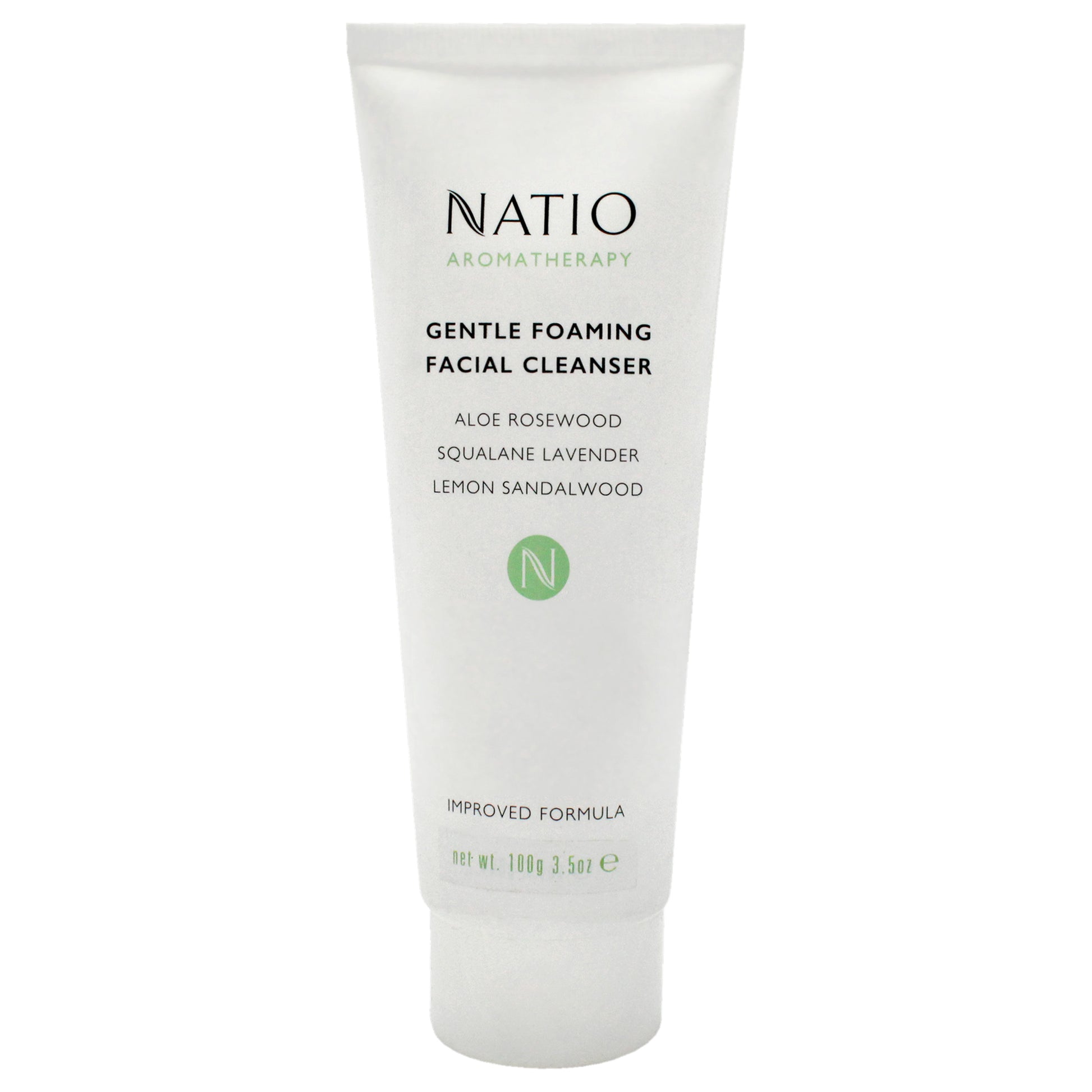Gentle Foaming Facial Cleanser