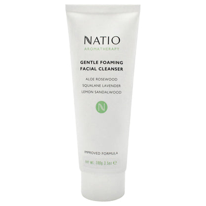 Gentle Foaming Facial Cleanser
