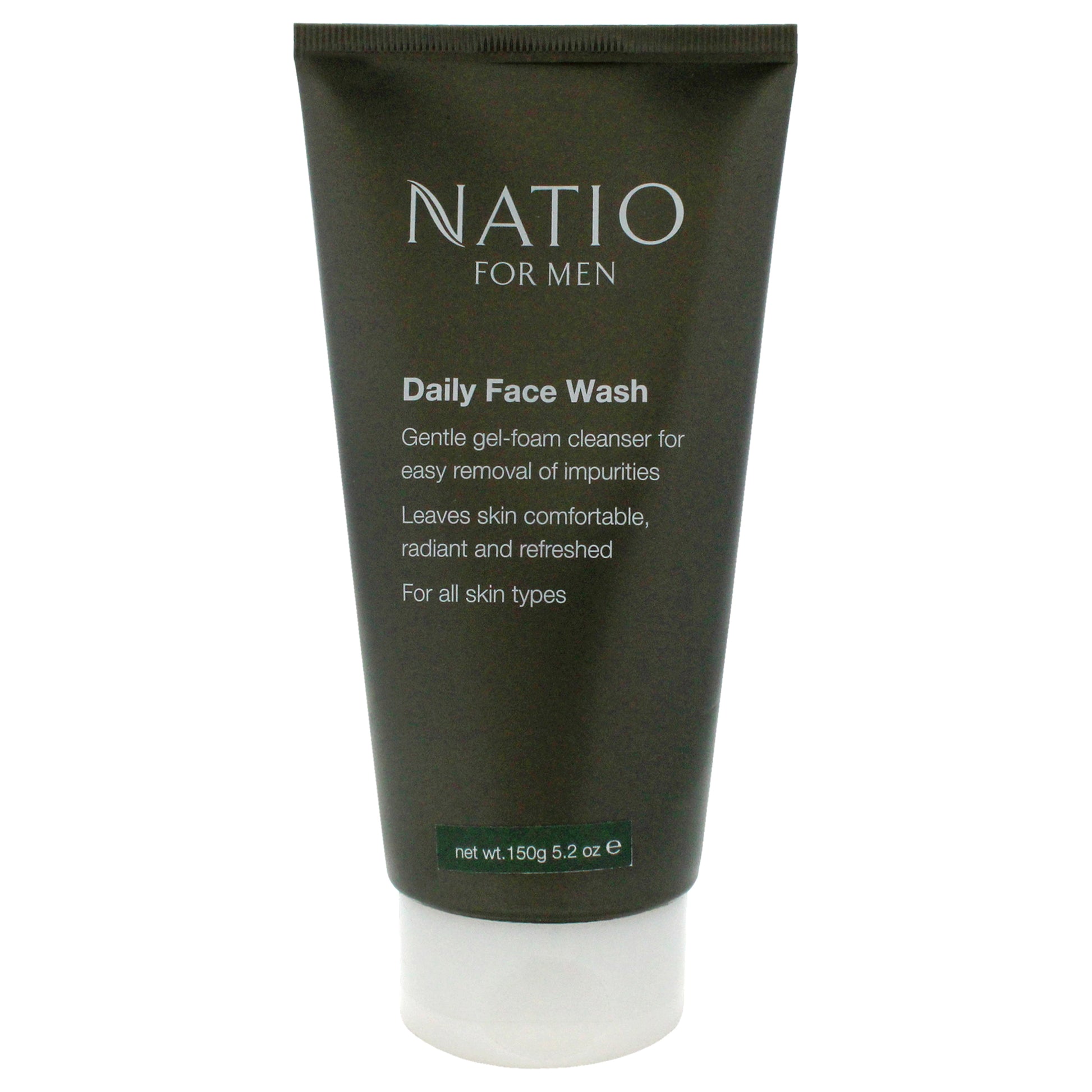 Mens Daily Face Wash