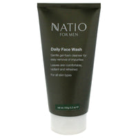 Mens Daily Face Wash