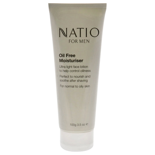Oil Free Moisturiser