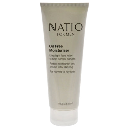 Oil Free Moisturiser