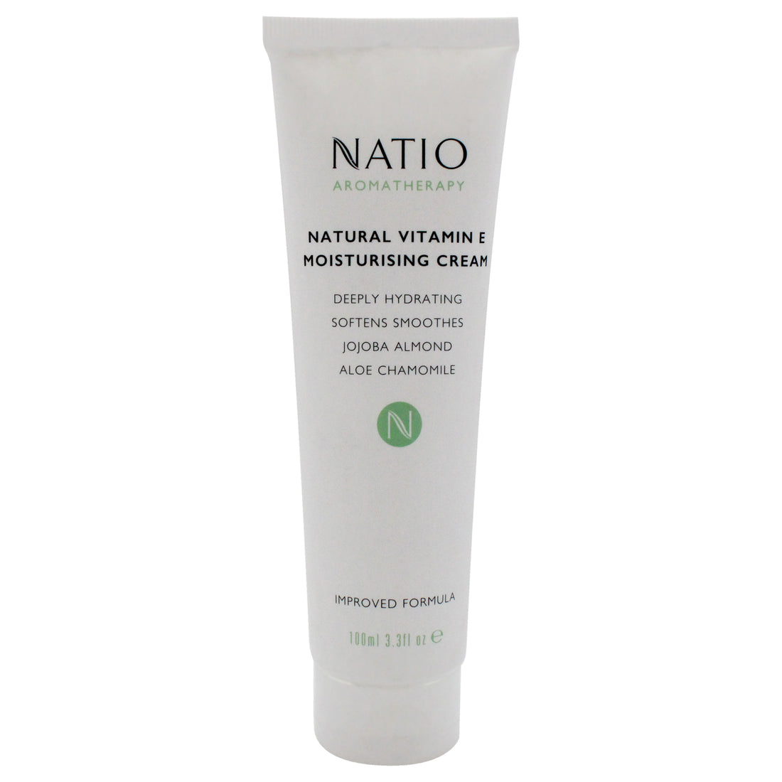 Natural Vitamin E Moisturising Cream