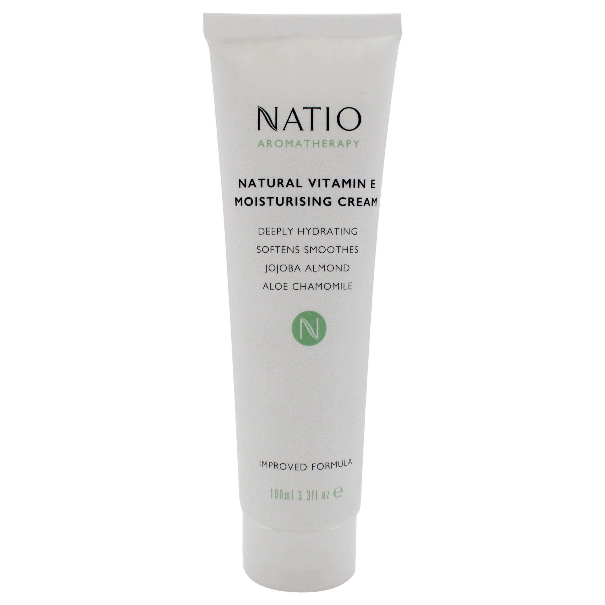 Natural Vitamin E Moisturising Cream