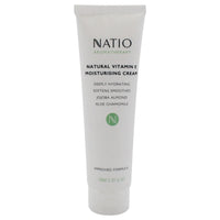 Natural Vitamin E Moisturising Cream