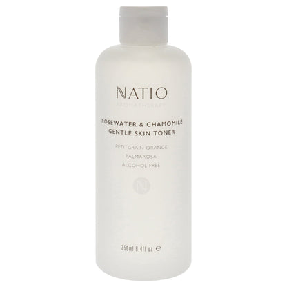 Rosewater and Chamomile Gentle Skin Toner