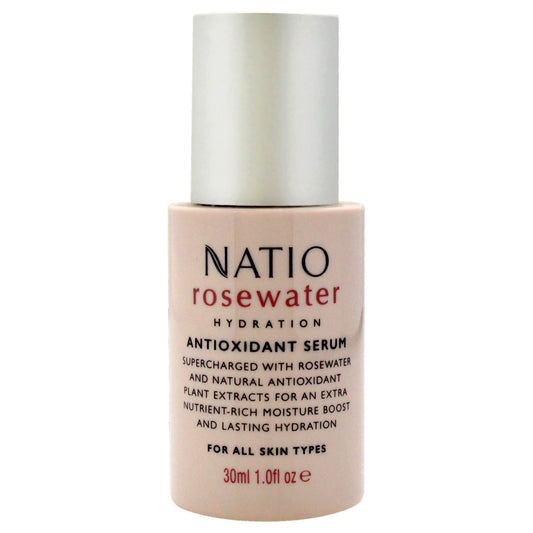Rosewater Antioxidant Serum