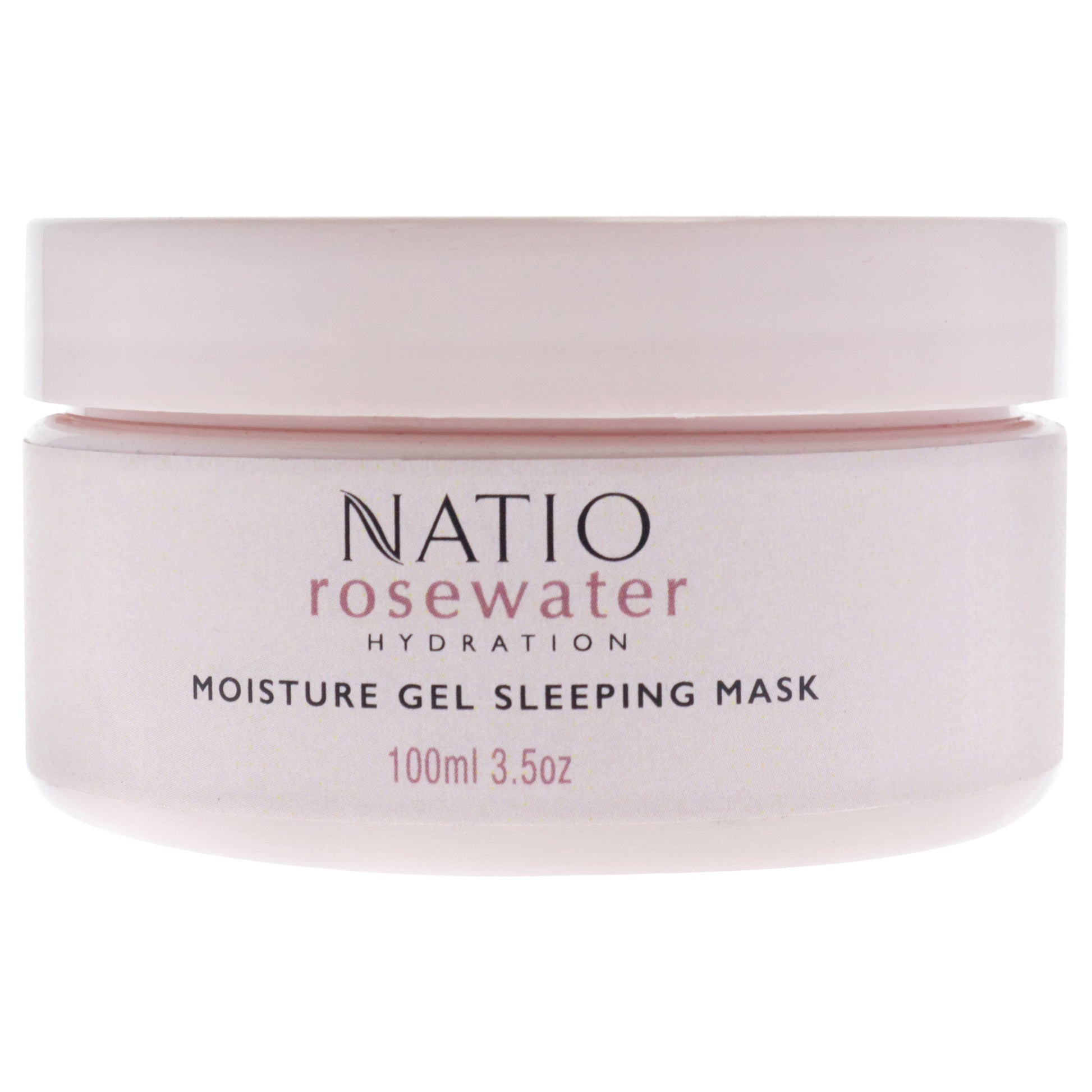 Rosewater Hydration Moisture Gel Sleeping Mask