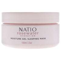 Rosewater Hydration Moisture Gel Sleeping Mask