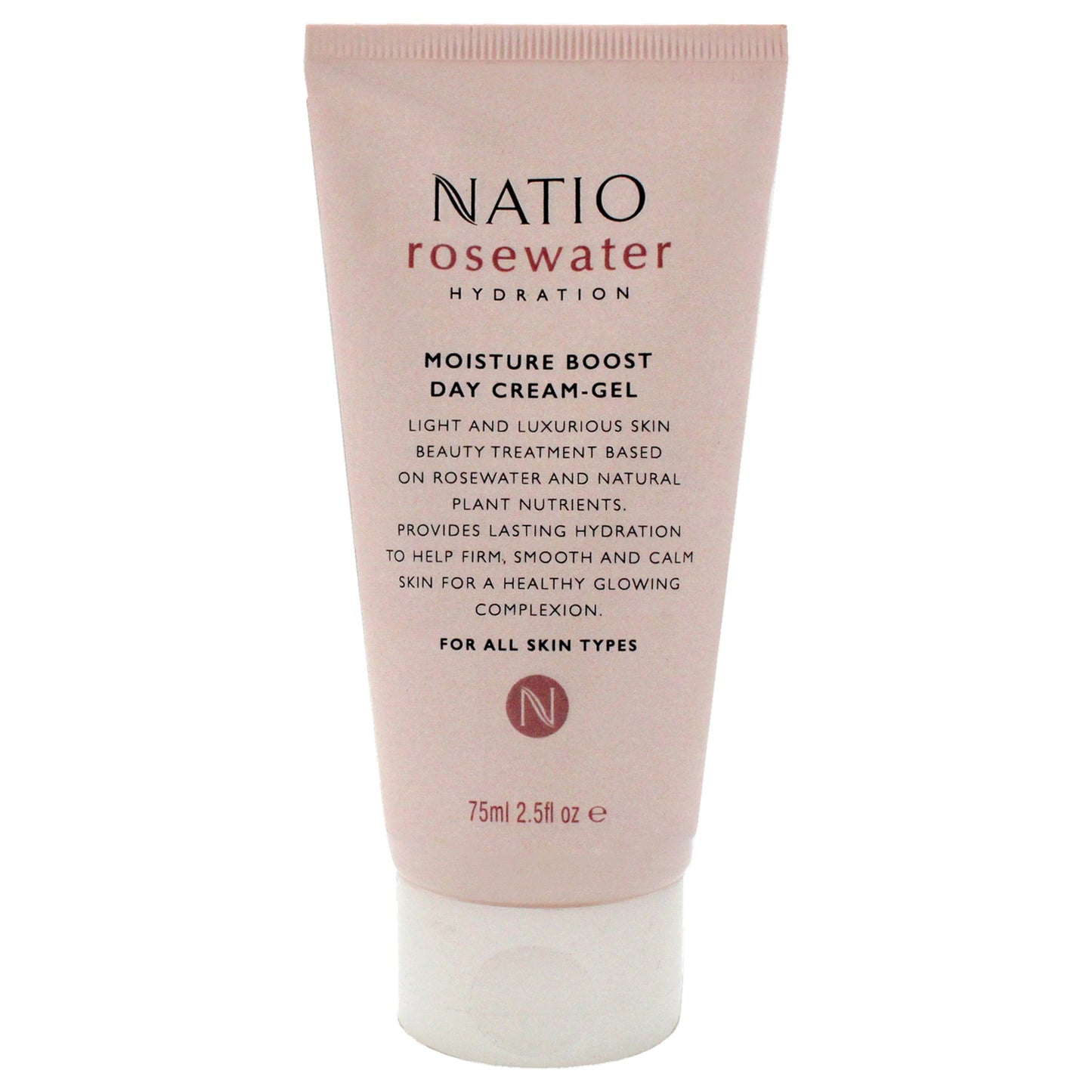 Rosewater Moisture Boost Day Cream-Gel