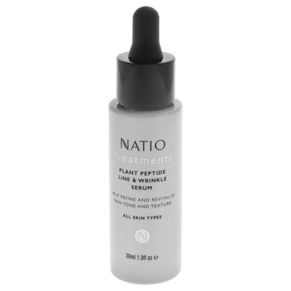 Treatments Plant Peptide Line and Wrinkle Serum