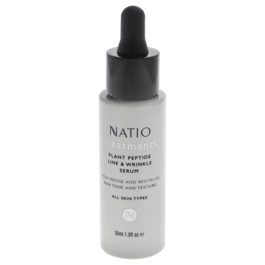 Treatments Plant Peptide Line and Wrinkle Serum