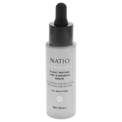 Treatments Plant Peptide Line and Wrinkle Serum