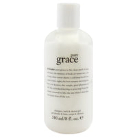 Pure Grace Shampoo Bath and Shower Gel