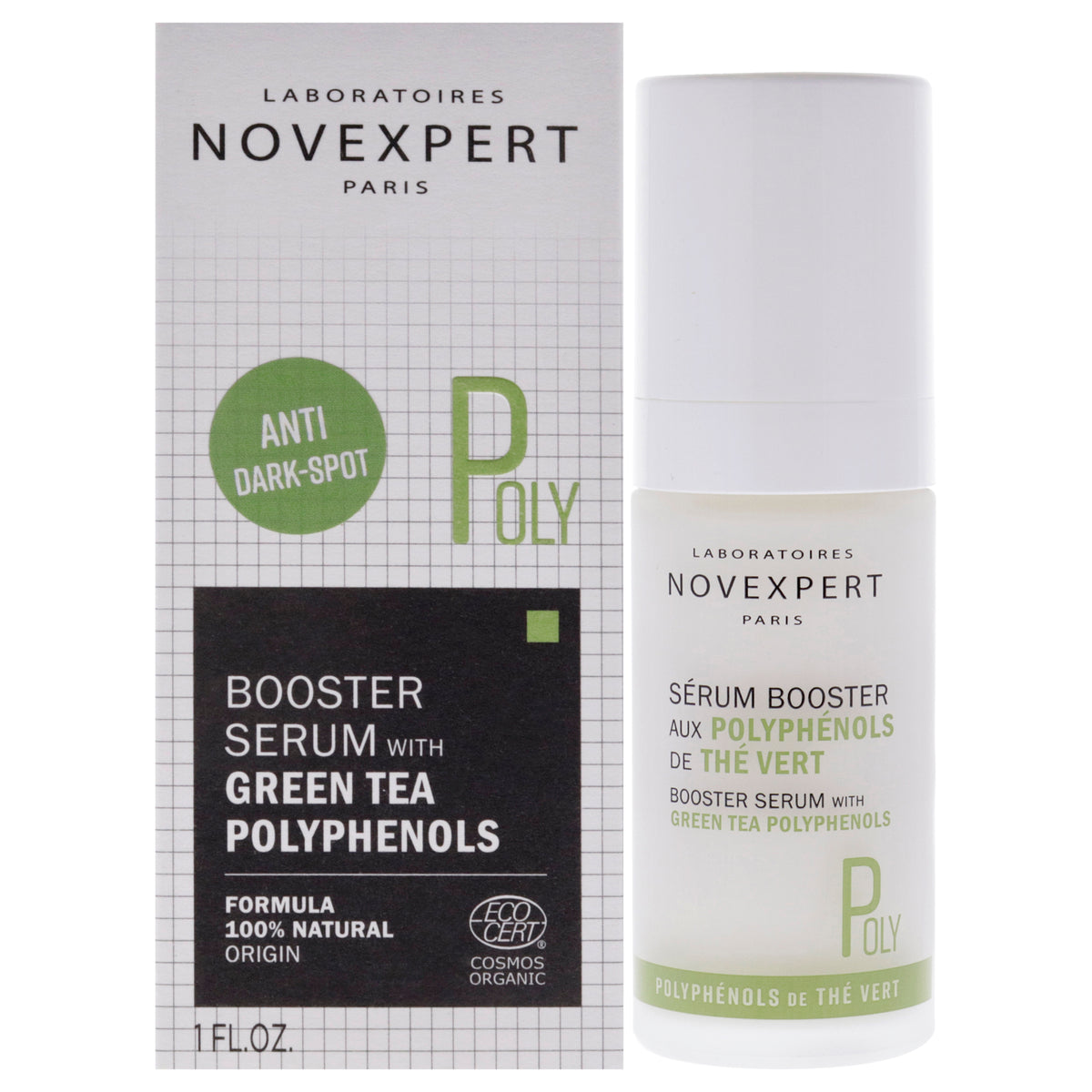 Serum Booster with Green Tea Polyphenos