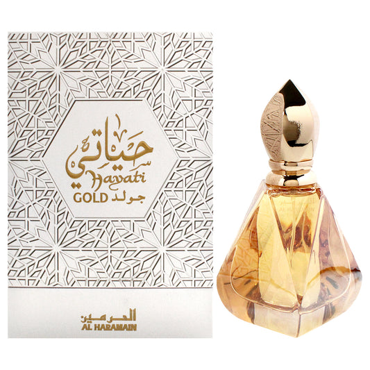 Hayati Gold