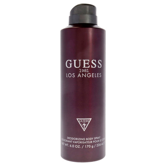 Guess 1981 Los Angeles by Guess for Women - 6 oz Body Spray