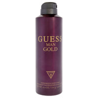 Guess Man Gold